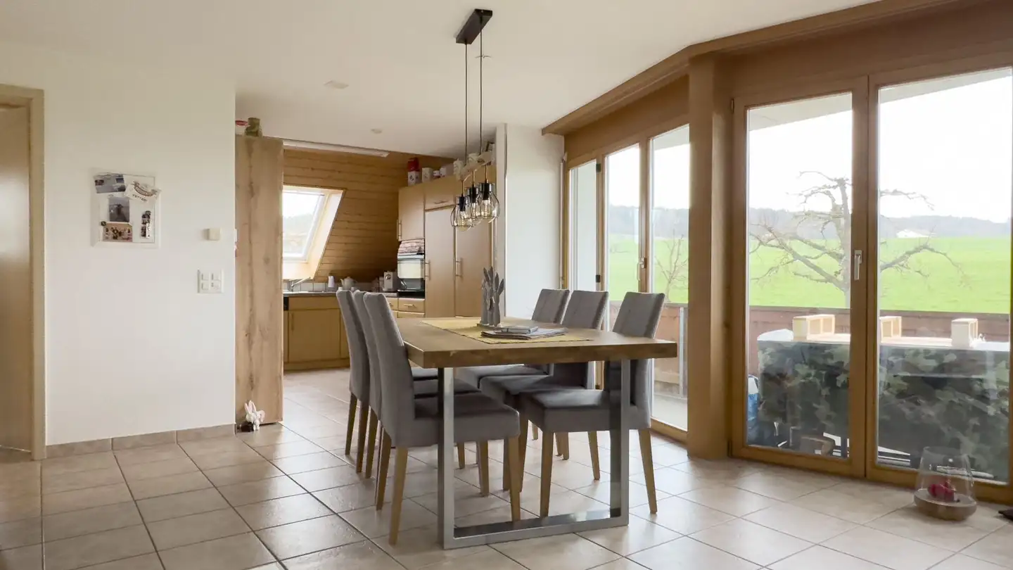 Appartamento in affitto - Käsereiweg 8, 3035 Frieswil - Foto 4