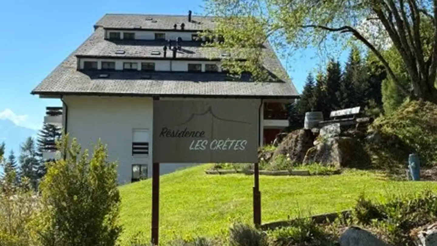 Wohnung mieten - Route De La Jorette 66, 1899 Torgon