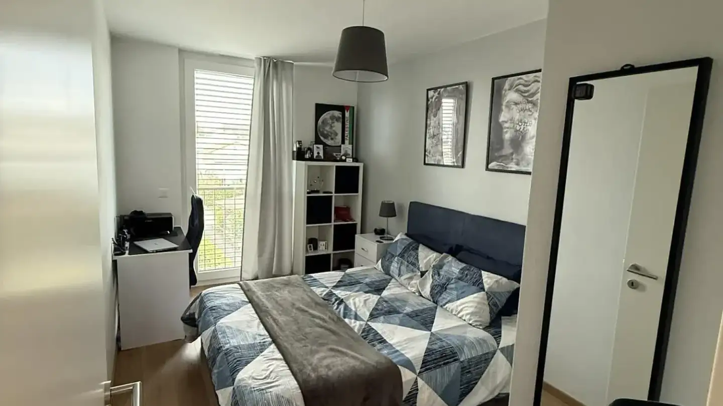 Wohnung mieten - Chemin Terroux, 1216 Cointrin - Foto 4