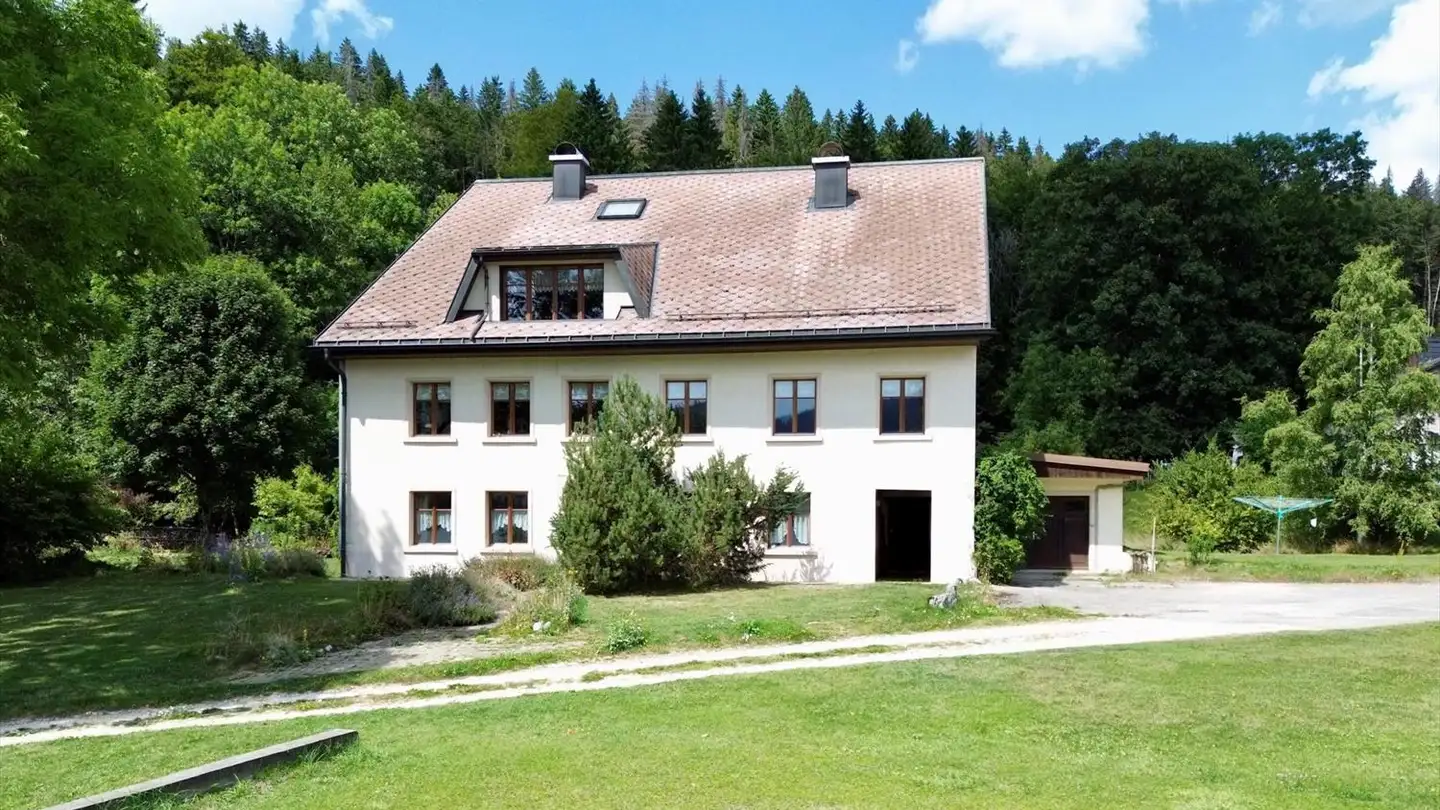 Edificio residenziale in vendita - Le Rocheray 21, 1347 Le Sentier - Photo 3