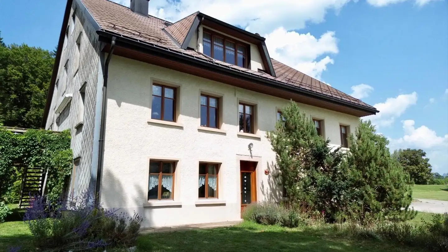 Edificio residenziale in vendita - Le Rocheray 21, 1347 Le Sentier - Photo 4