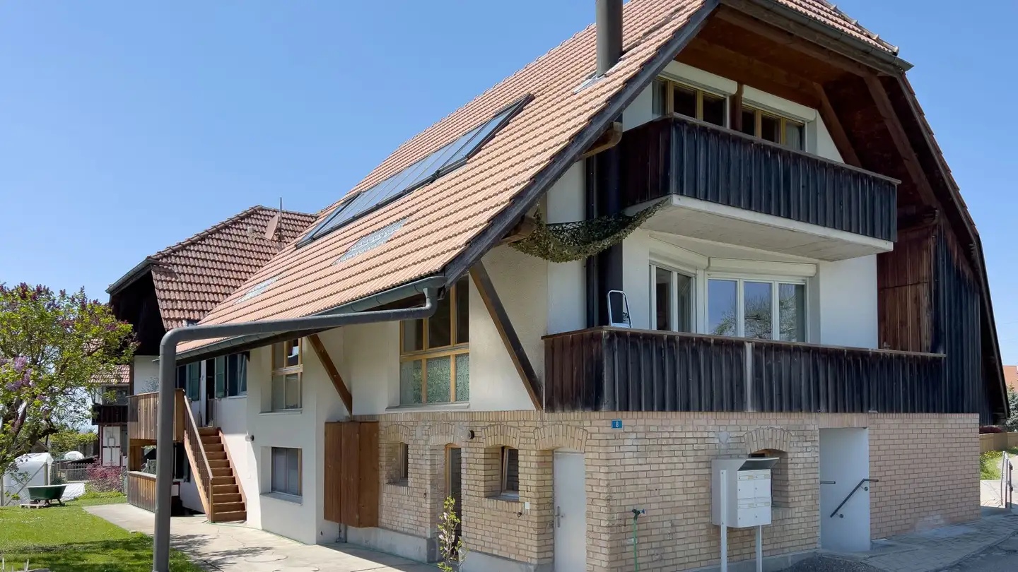Appartamento in affitto - Käsereiweg 8, 3035 Frieswil - Foto 2