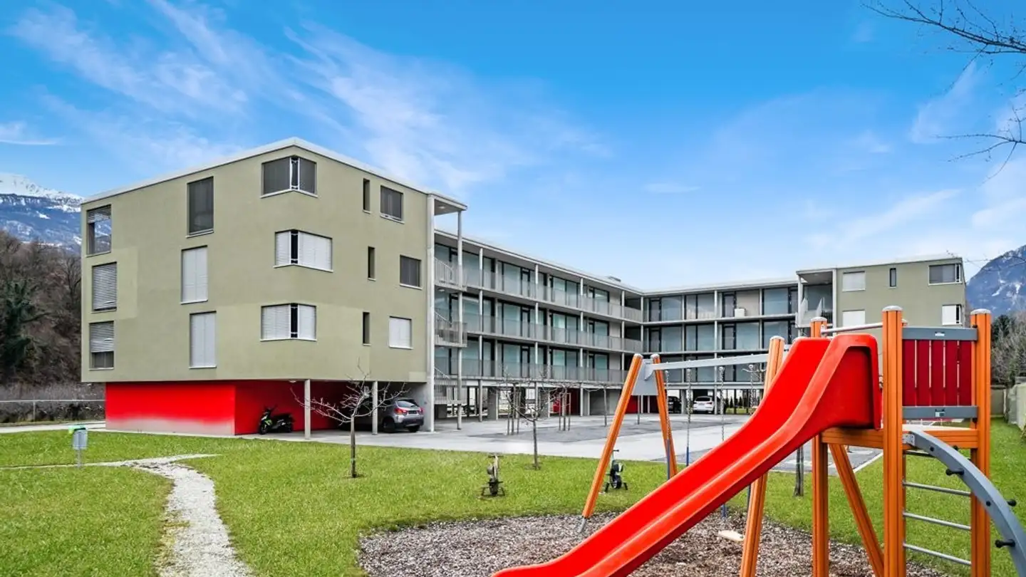 Appartamento in affitto - Rue Des Pommiers 29, 1962 Pont-de-la-Morge (Sion)