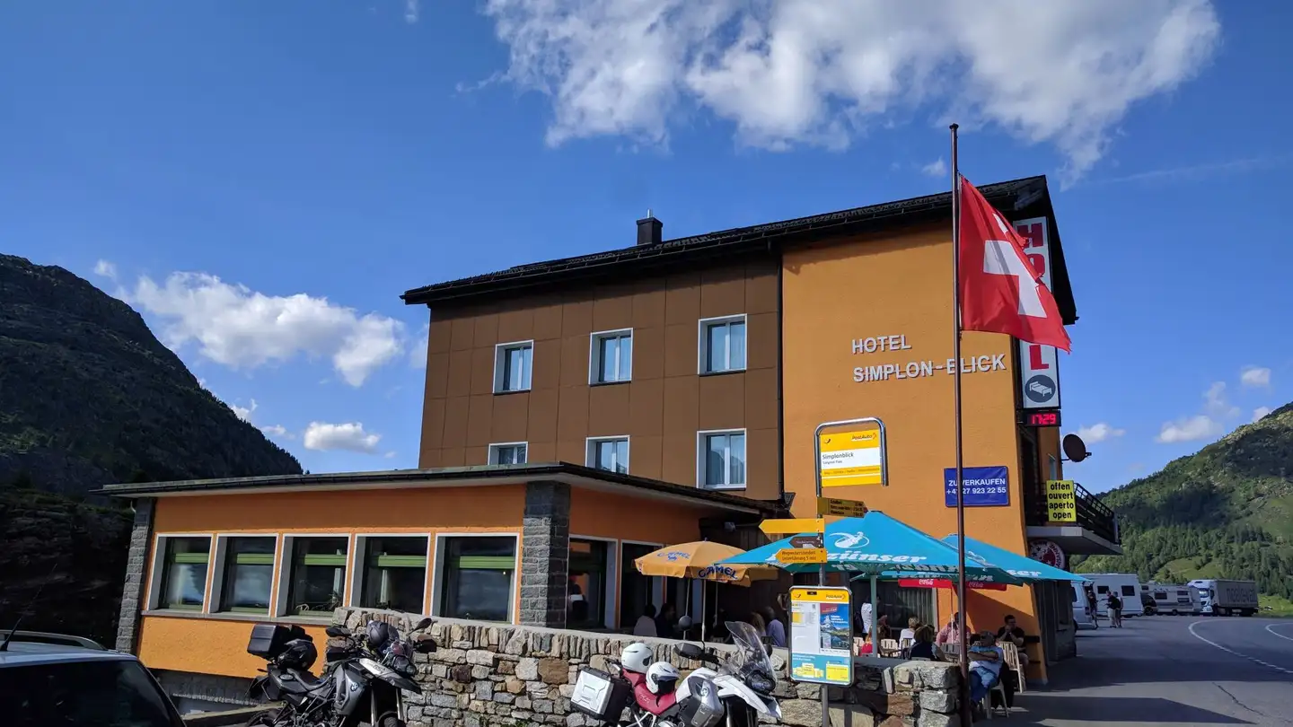 Ristorante in vendita - 3907 Simplon Dorf