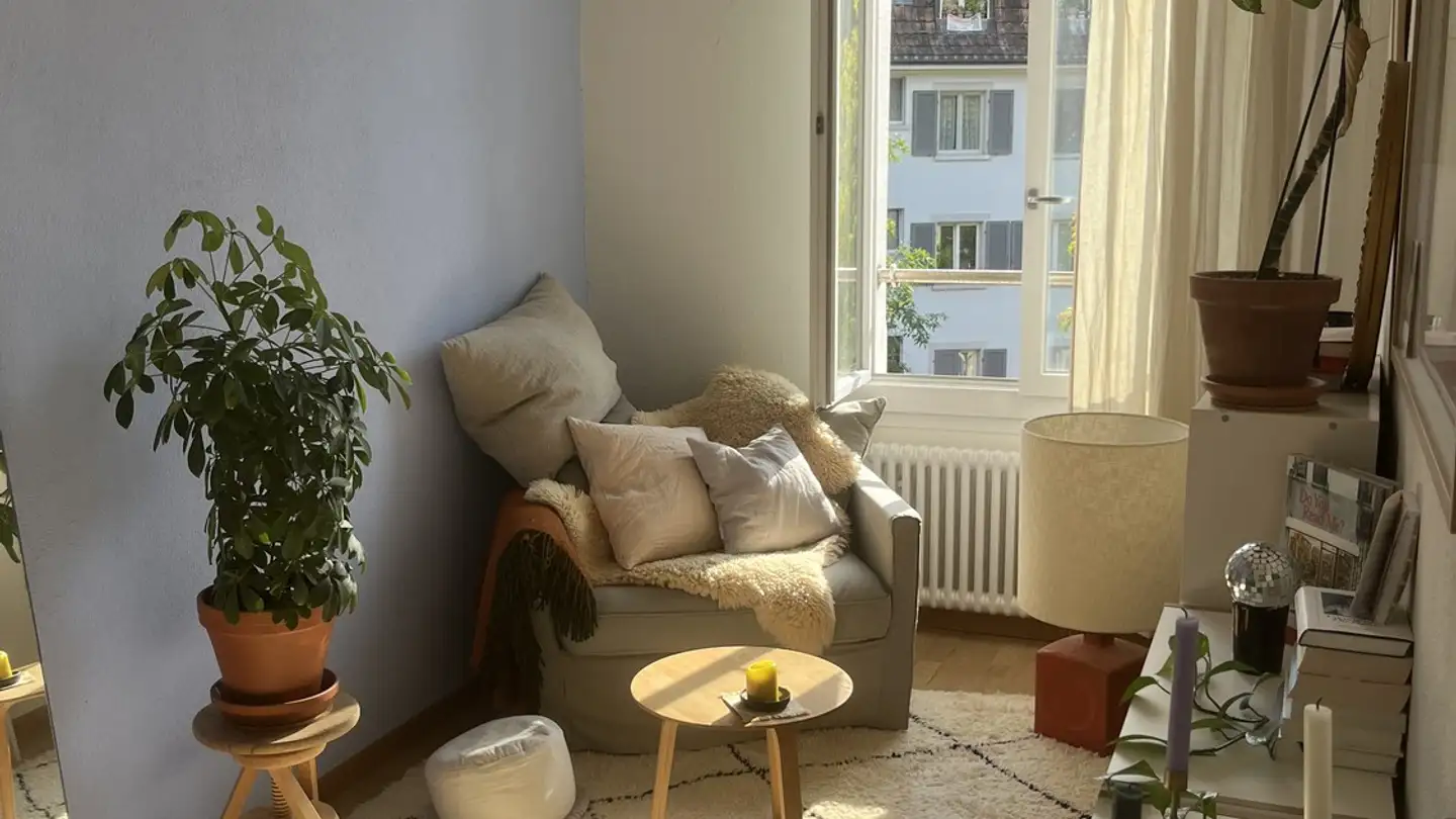 Apartment for rent - Sihlfeldstrasse, 8003 Zürich