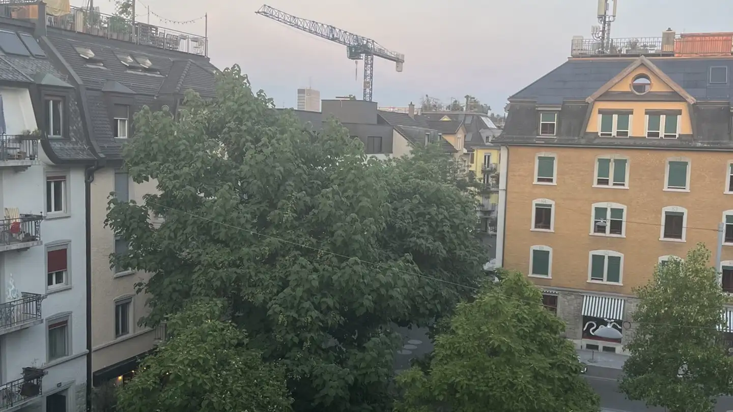 Apartment for rent - Sihlfeldstrasse, 8003 Zürich - Photo 2