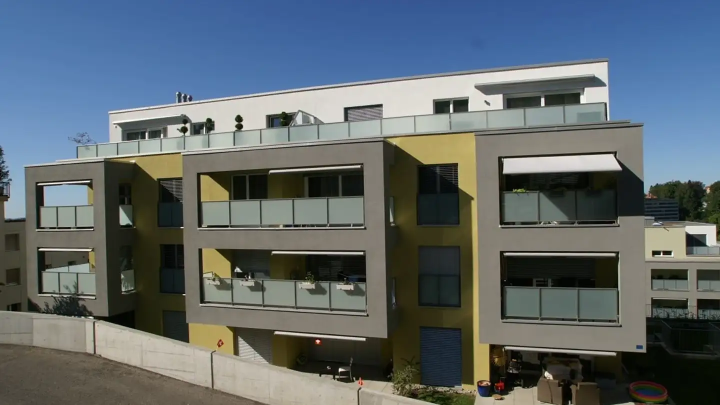 Appartement à louer - 9100 Herisau