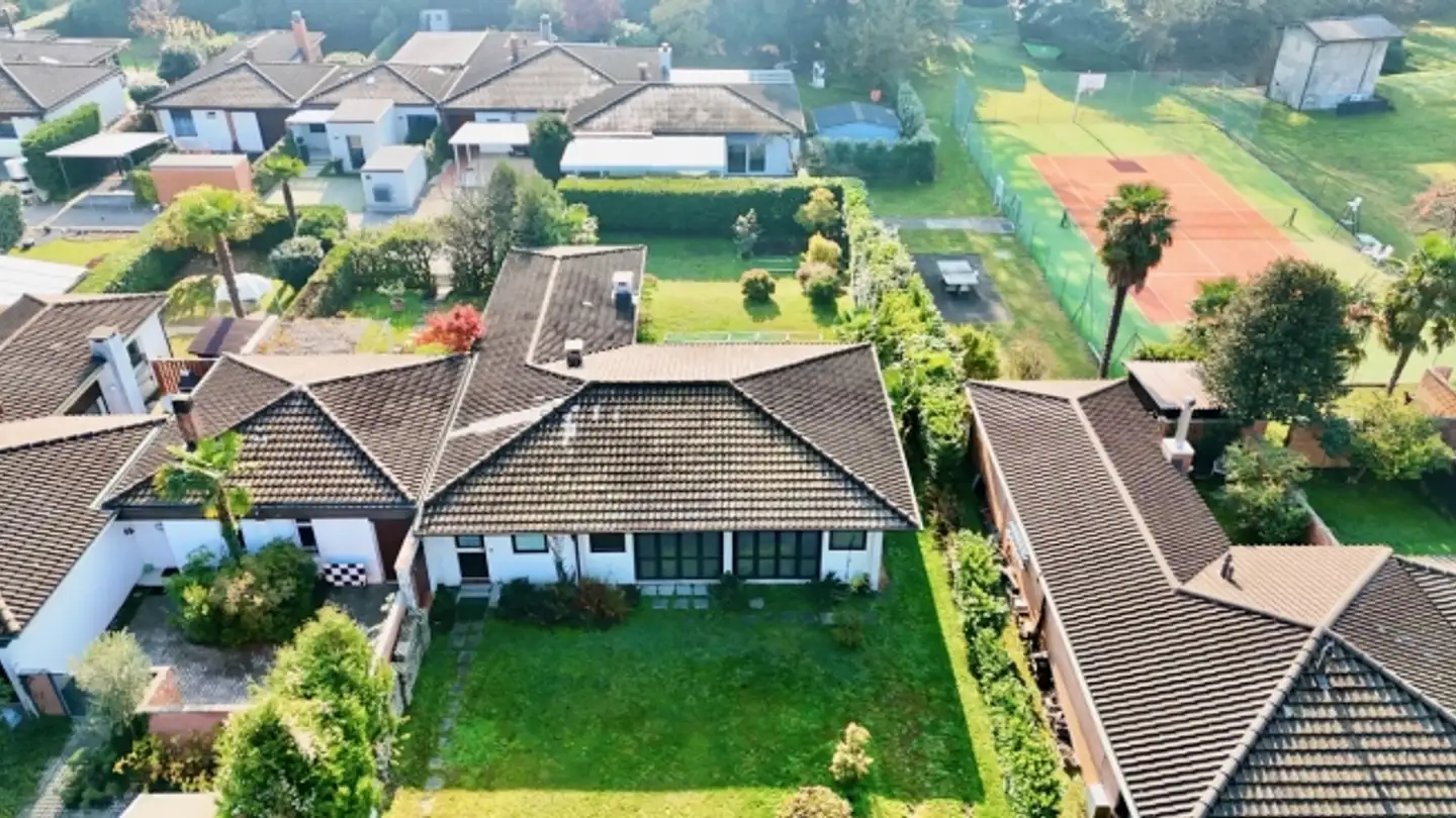 Appartamento in vendita - Ai Magi 43, 6945 Origlio