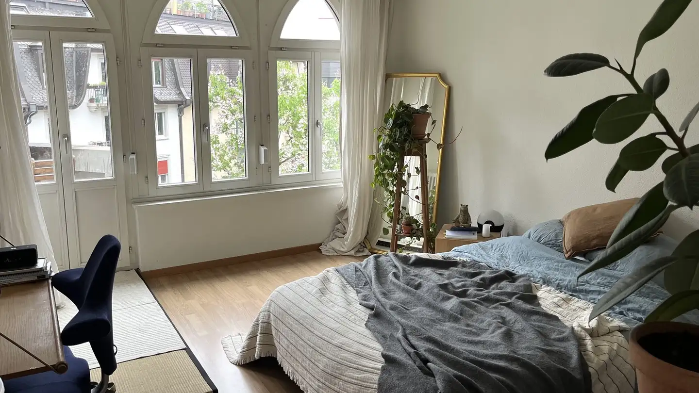 Apartment for rent - Sihlfeldstrasse, 8003 Zürich - Photo 4