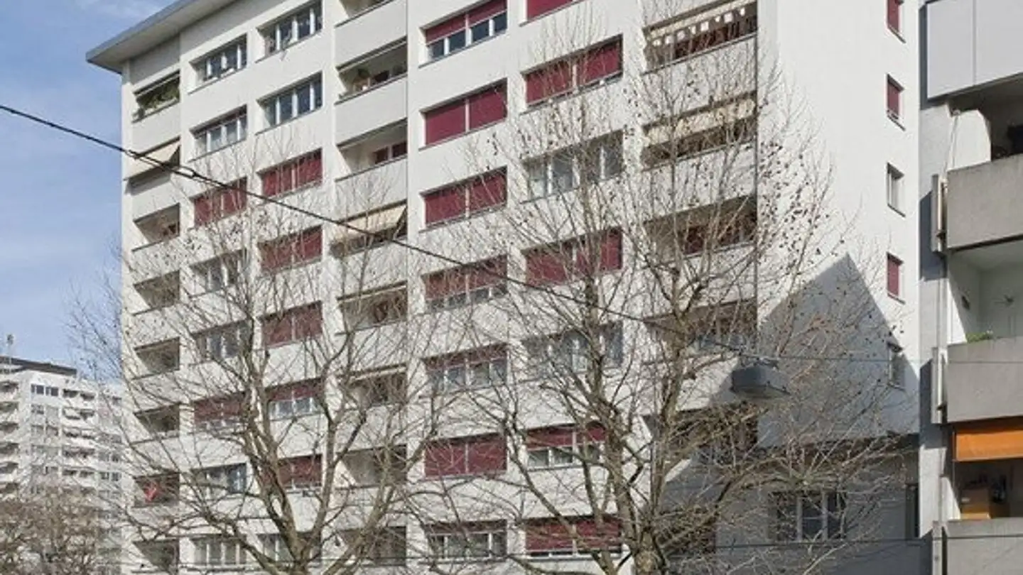 Appartement à louer - Kleinhüningerstrasse 210, 4057 Basel