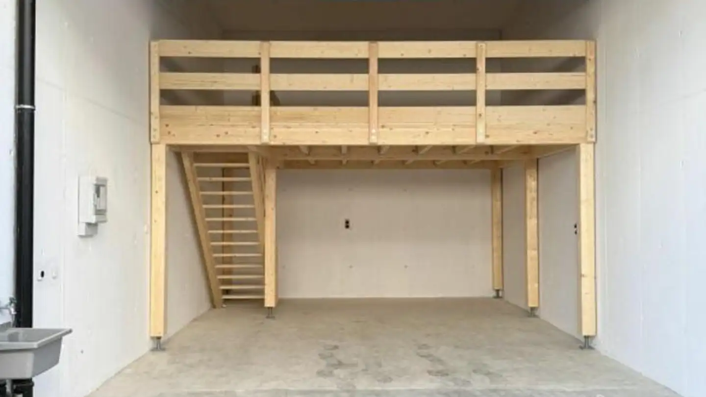 Commerciale in affitto - Zone Industrielle D'in-Riaux 34, 1728 Rossens FR - Foto 4