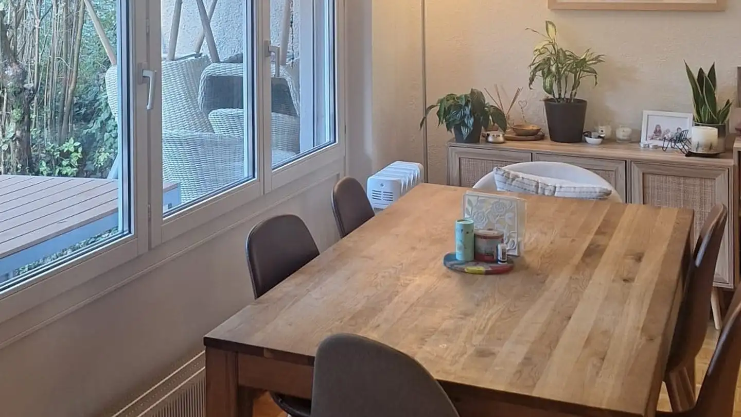 Single house for rent - Im Rebacher 10, 8118 Pfaffhausen