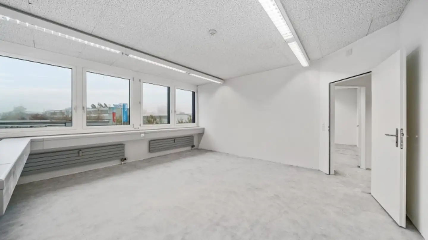 Spazio ufficio in affitto - Chollerstrasse 23, 6312 Steinhausen - Photo 3