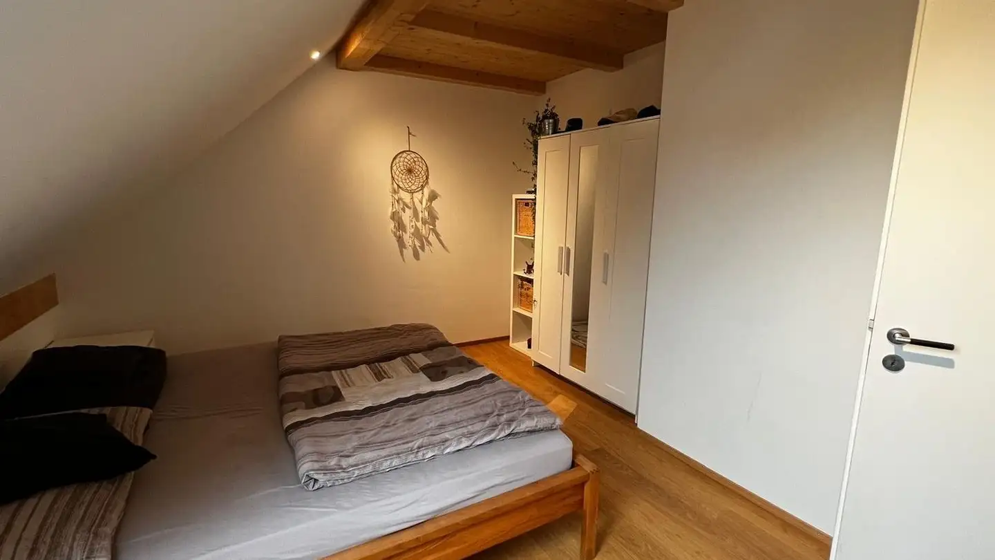 Appartement à louer - Dorfstrasse 23, 8546 Kefikon TG - Photo 2