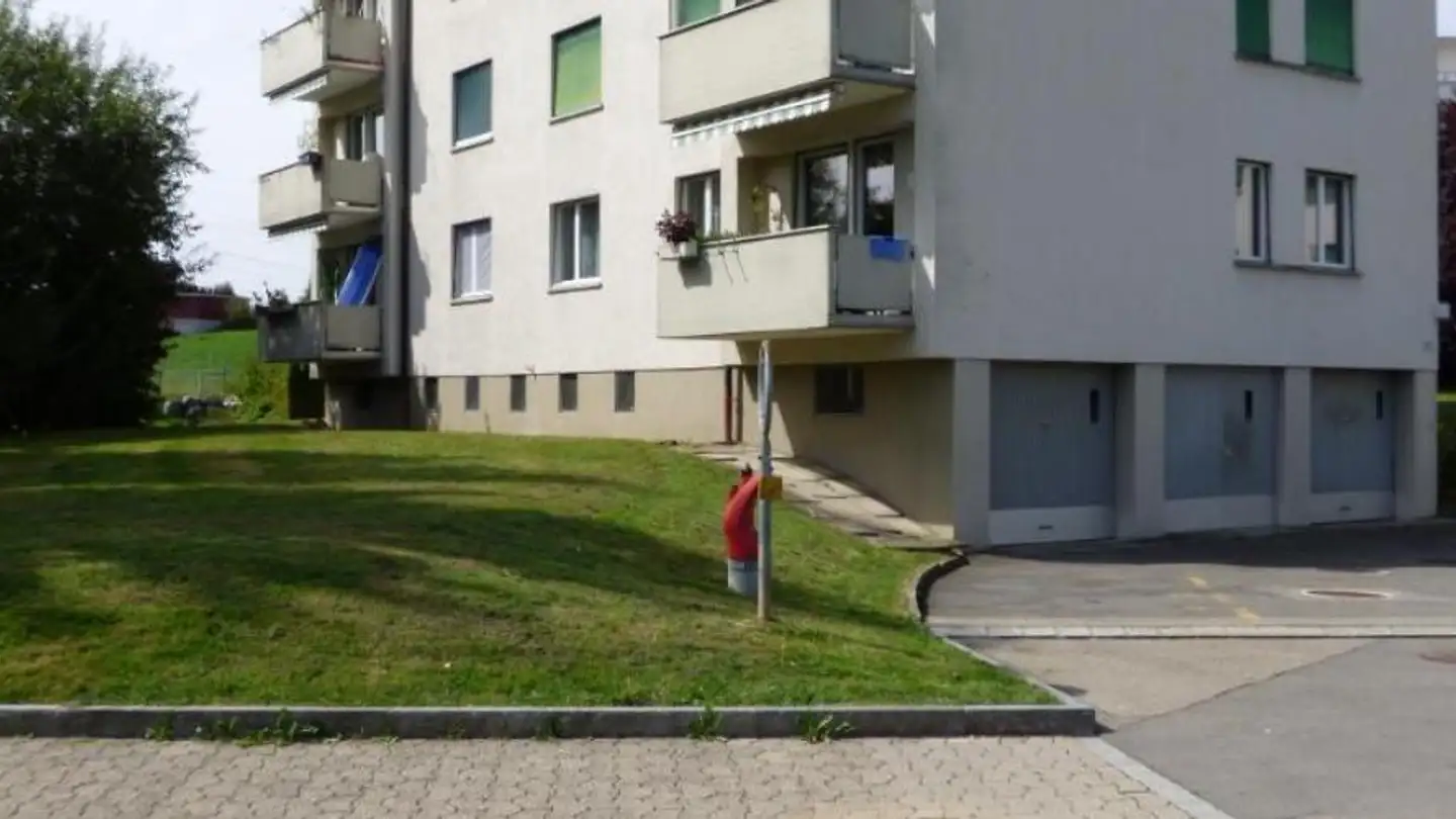 Appartement à louer - Kirchackerweg 6, 8733 Eschenbach SG
