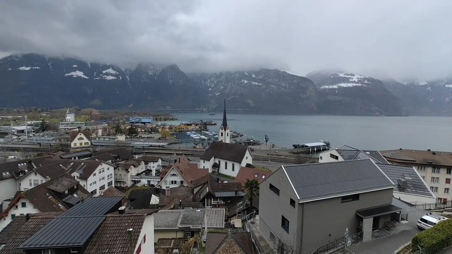 Apartment for rent - Kirchstrasse 18a, 6454 Flüelen