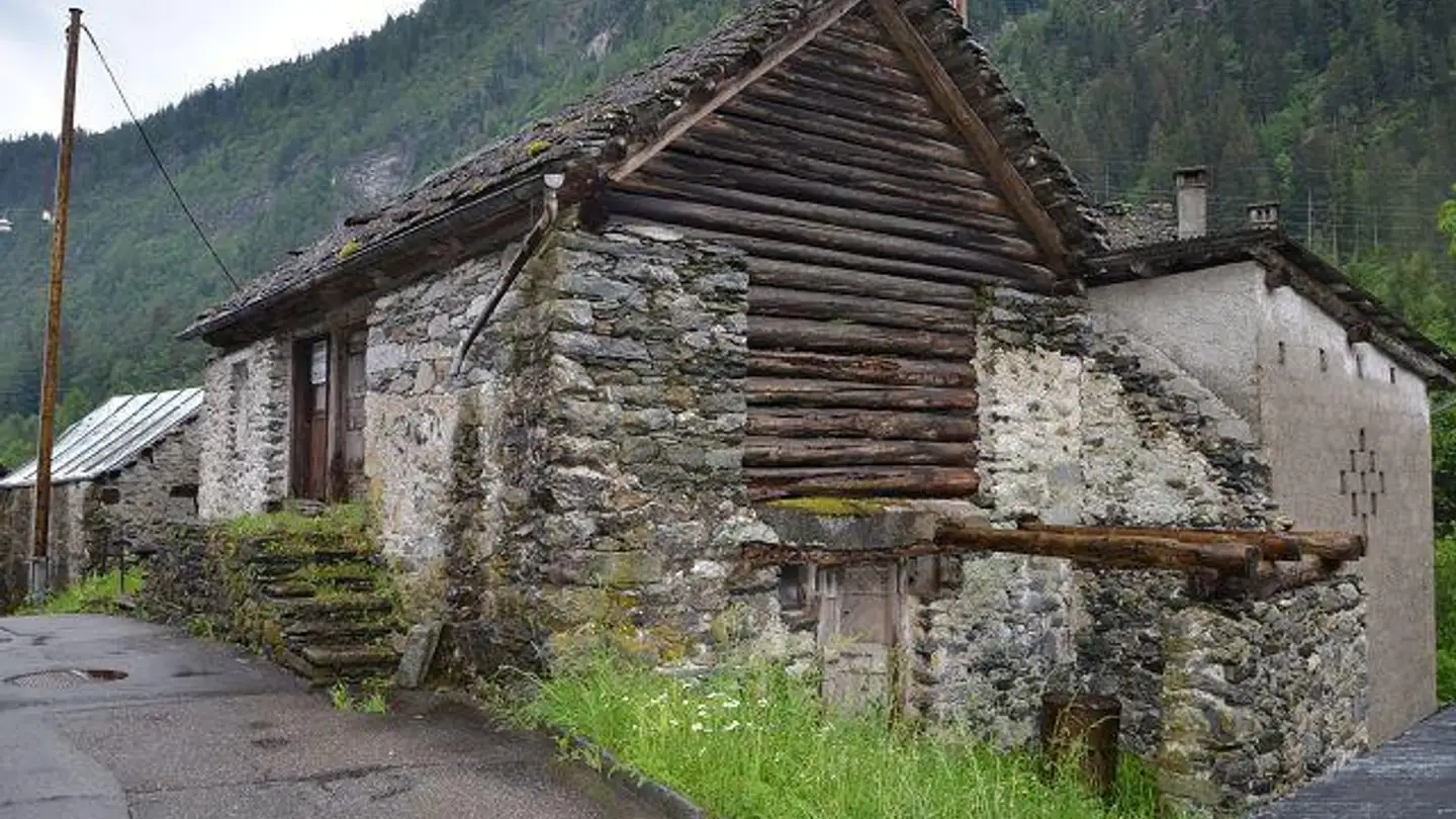 Casa in vendita - 6695 Piano di Peccia - Photo 2