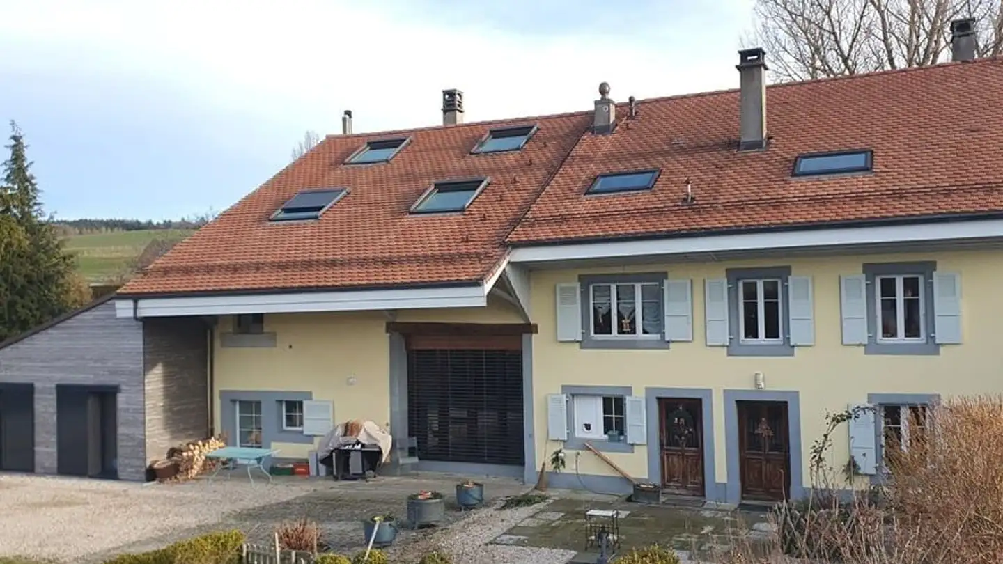 Apartment for rent - Route Du Village 4, 1063 Boulens