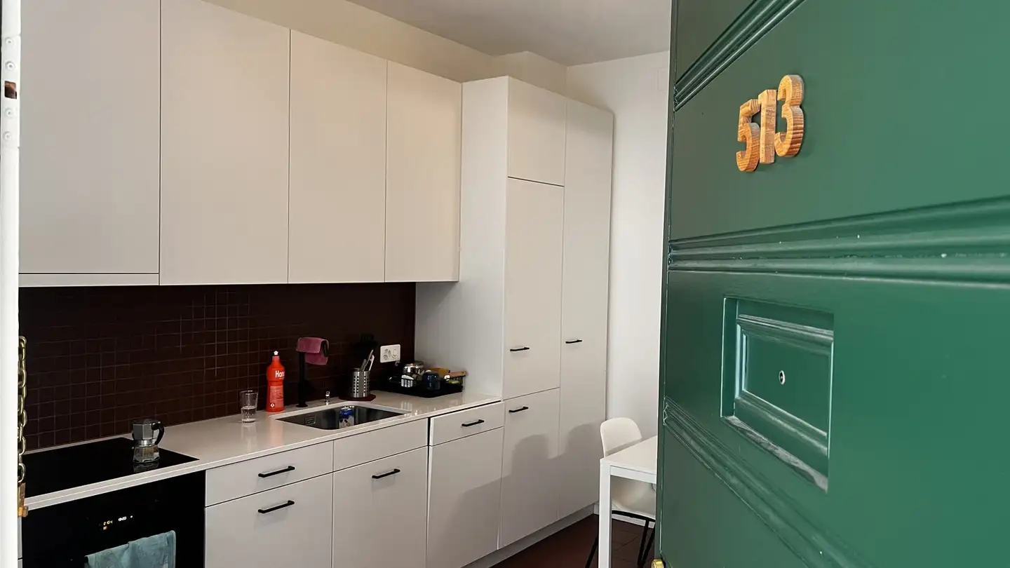 Wohnung mieten - Jenatschstrasse 5, 8002 Zürich