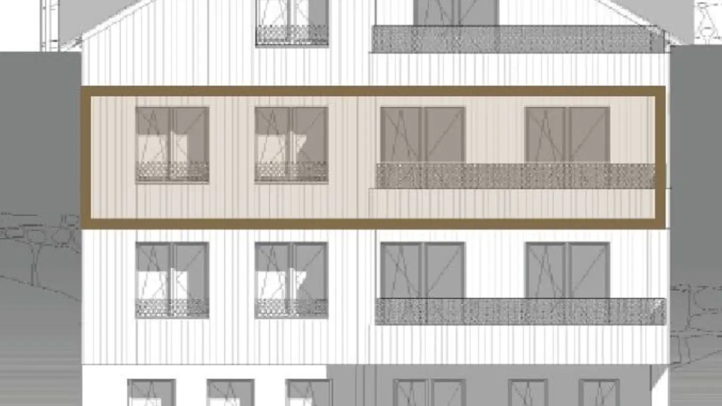 Apartment for rent - Kirchstrasse 18a, 6454 Flüelen - Photo 3