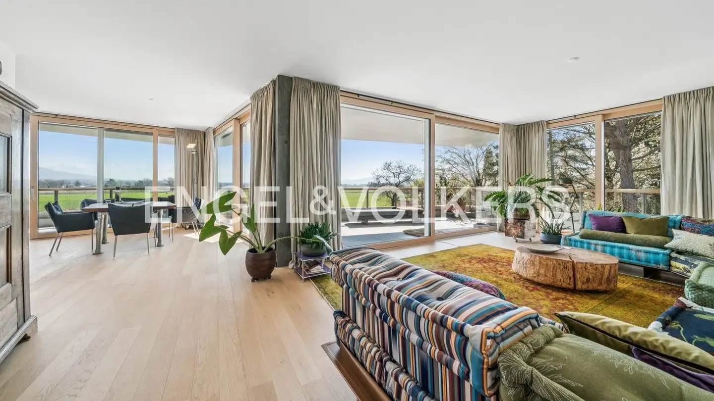 Apartment for sale - 1252 Meinier