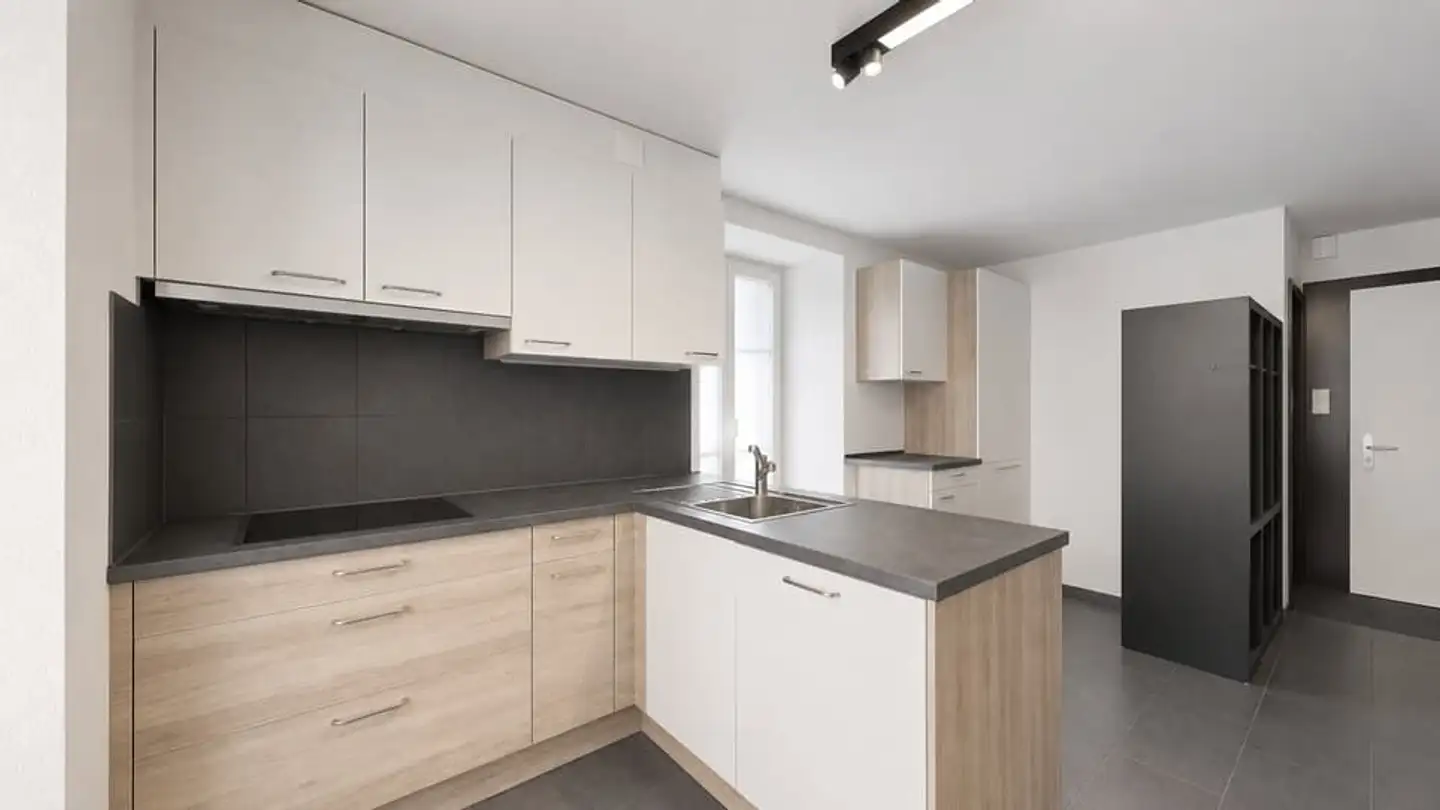 Appartement à louer - Rue Des Fosseaux 1, 2123 St-Sulpice NE - Photo 3