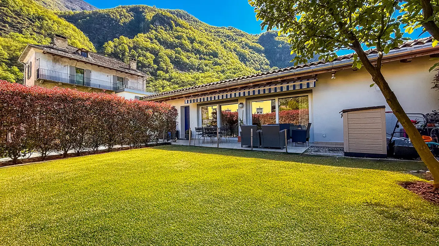 Apartment for sale - 6673 Maggia