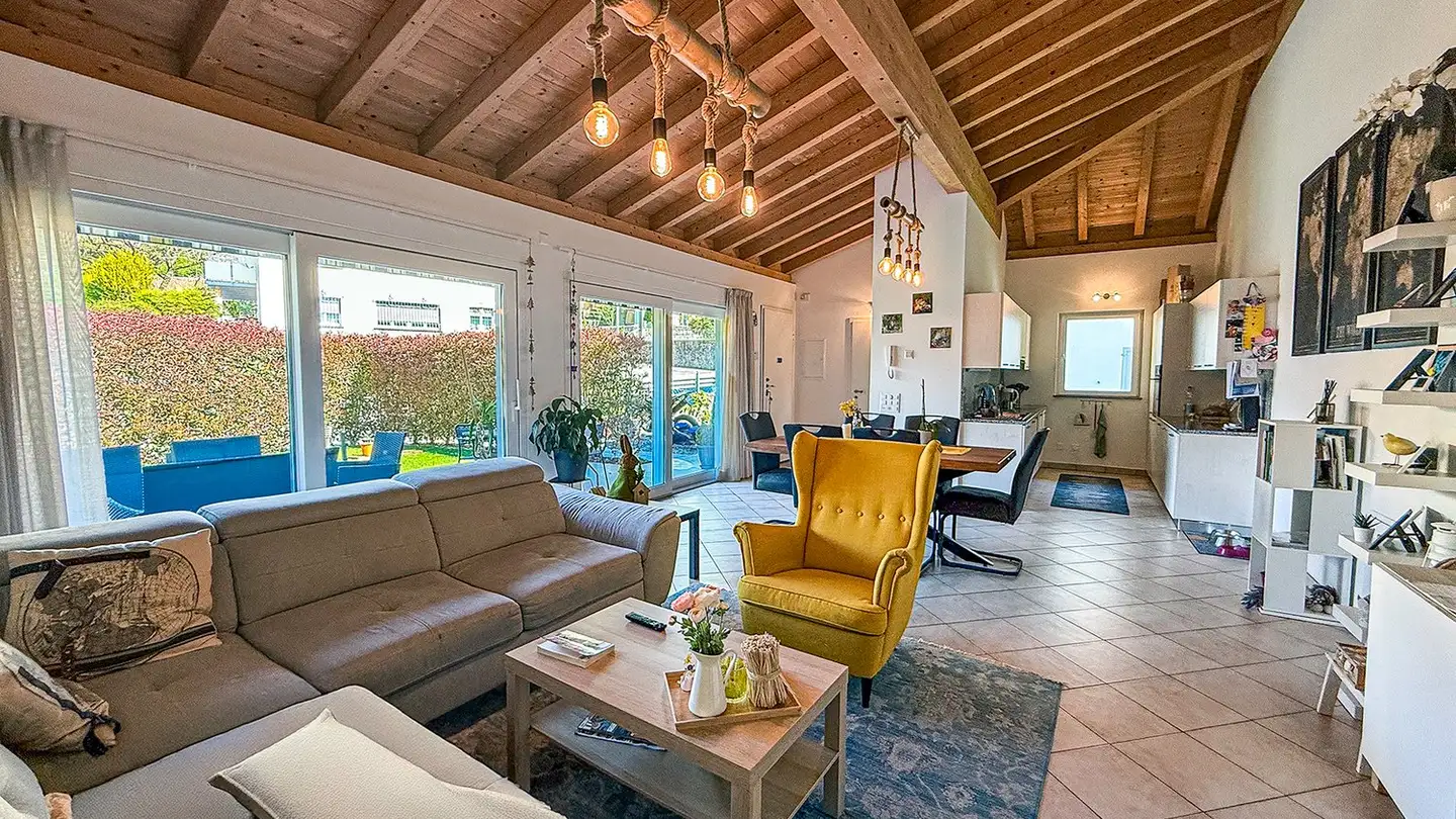 Appartamento in vendita - 6673 Maggia - Photo 2