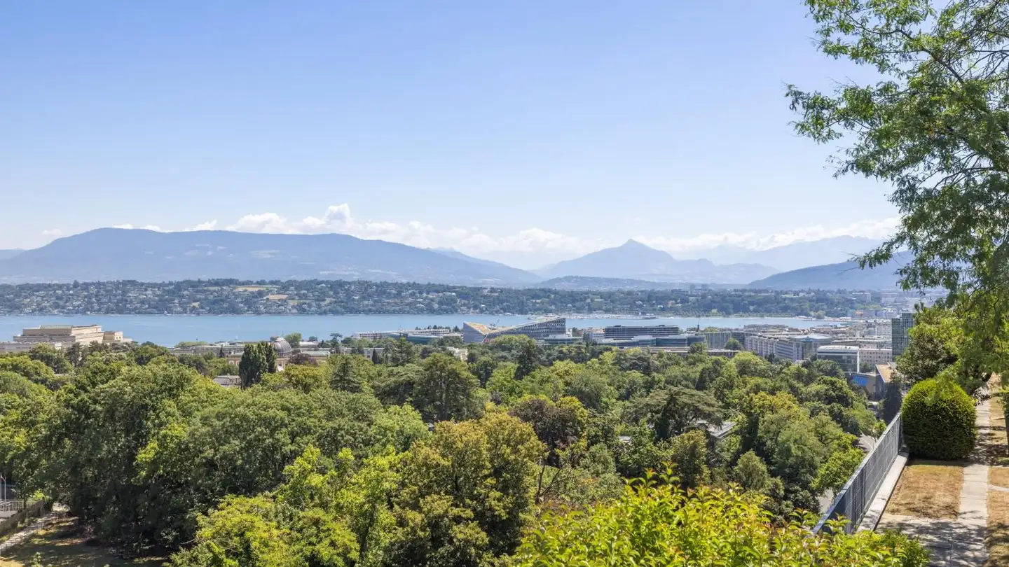 Wohnung mieten - 1202 Genève