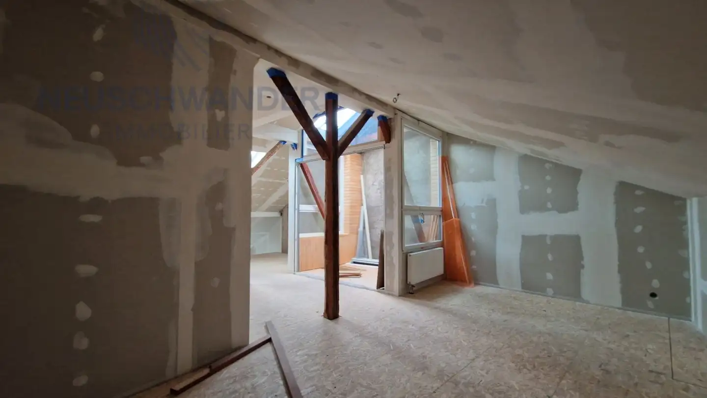 Appartamento in affitto - Rue De L'hôpital 16, 2800 Delémont - Photo 4