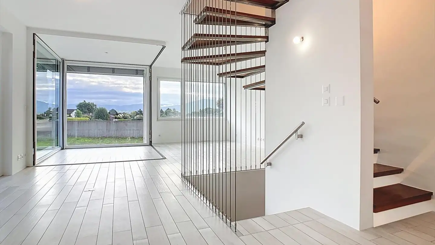 Casa a schiera in affitto - 1291 Commugny - Photo 2