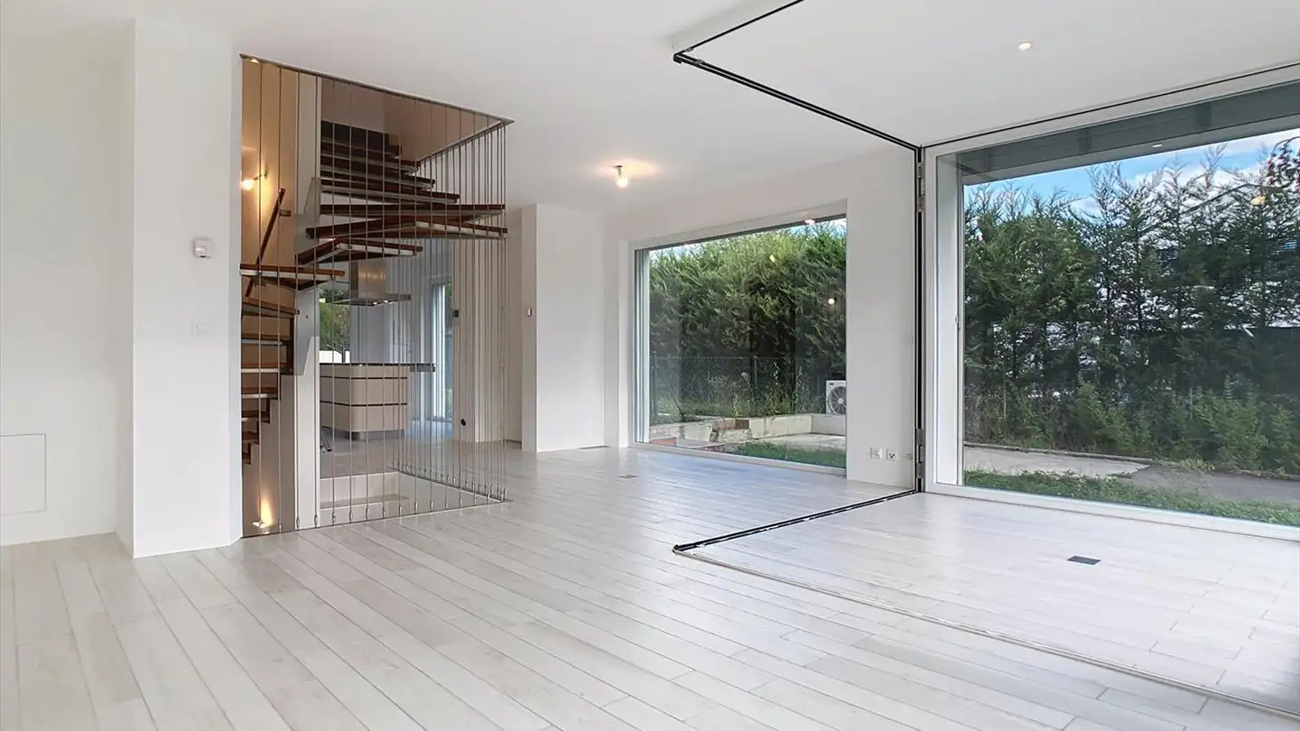 Casa a schiera in affitto - 1291 Commugny - Photo 3