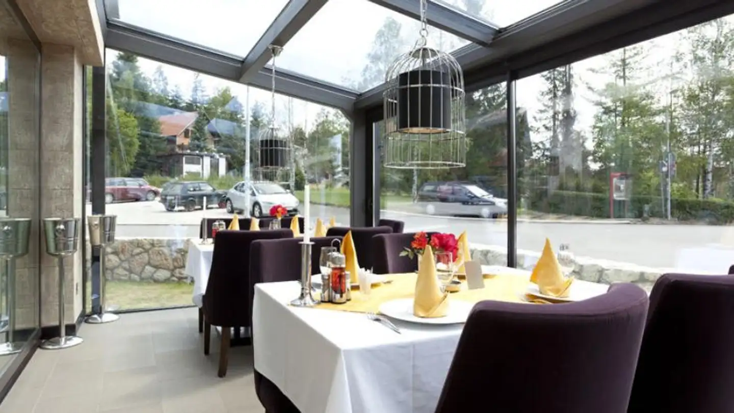 Restaurant for rent - 1207 Genève
