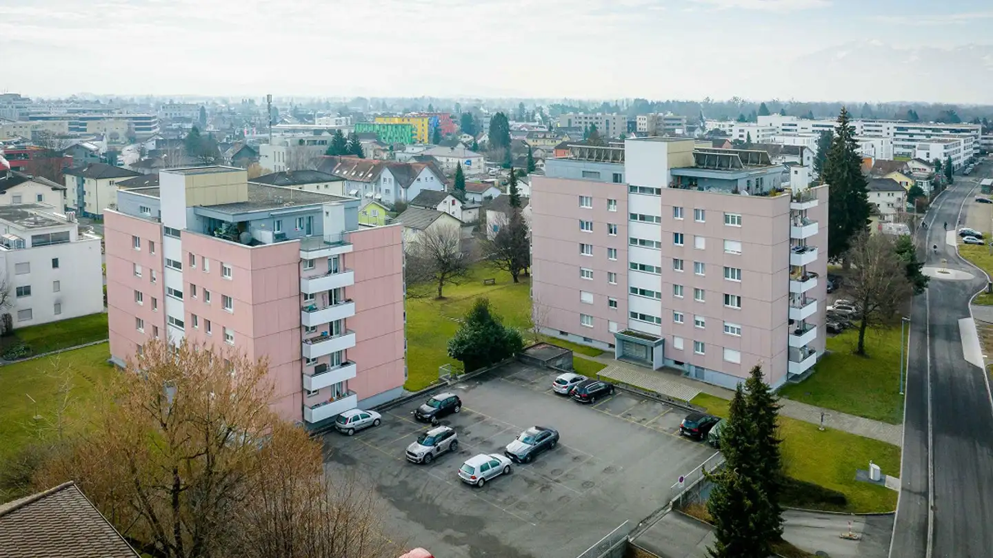 Apartment for rent - Aechelistrasse 18, 9435 Heerbrugg - Photo 2