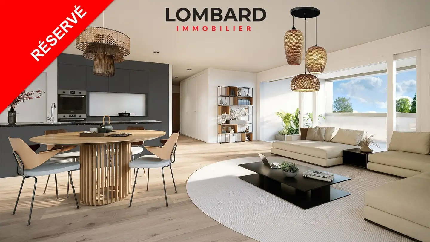 Appartement à vendre - Rue De La Vignette 9, 1530 Payerne