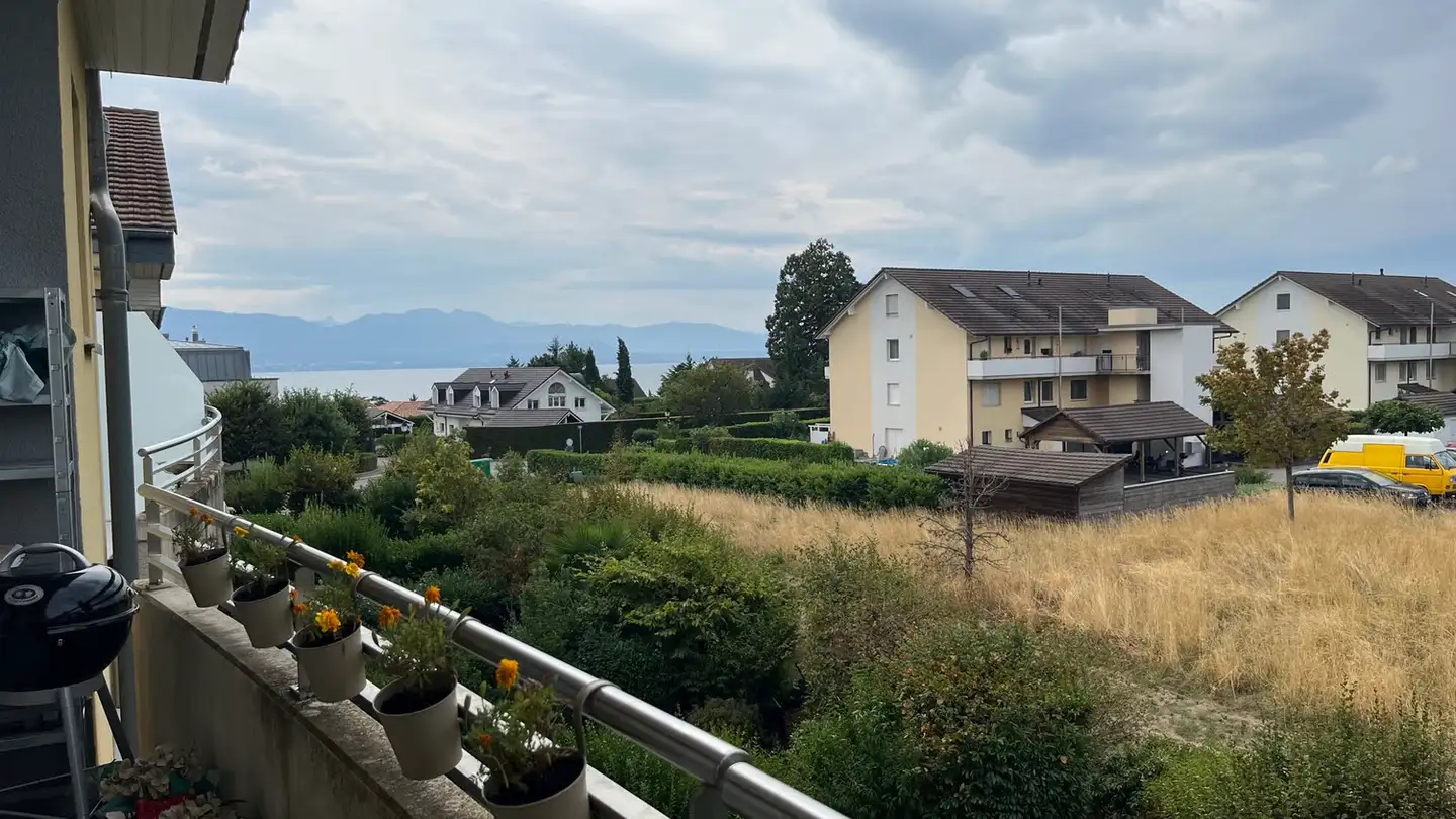 Appartamento in affitto - Route De Buchillon, 1162 St-Prex