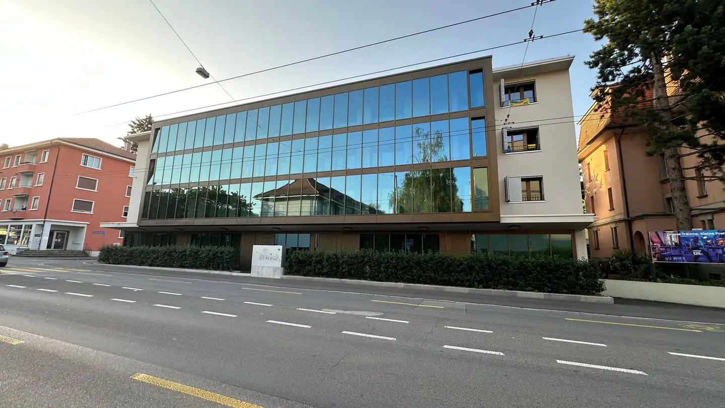 Lagerraum mieten - Standstrasse 21, 3014 Bern