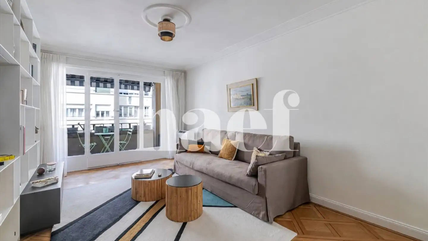 Appartement à vendre - 1206 Genève