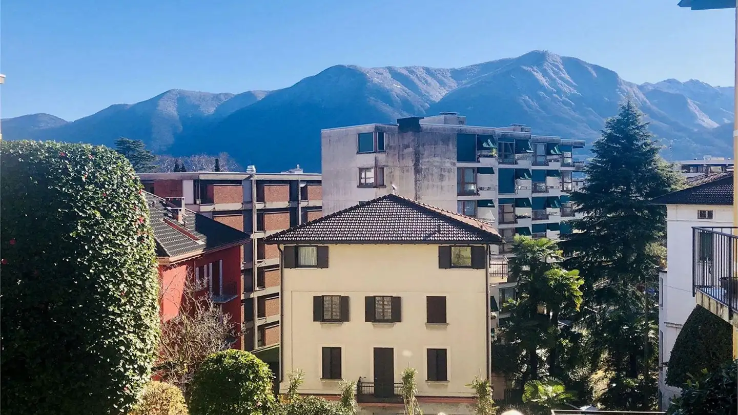 Immeuble résidentiel à vendre - 6900 Lugano