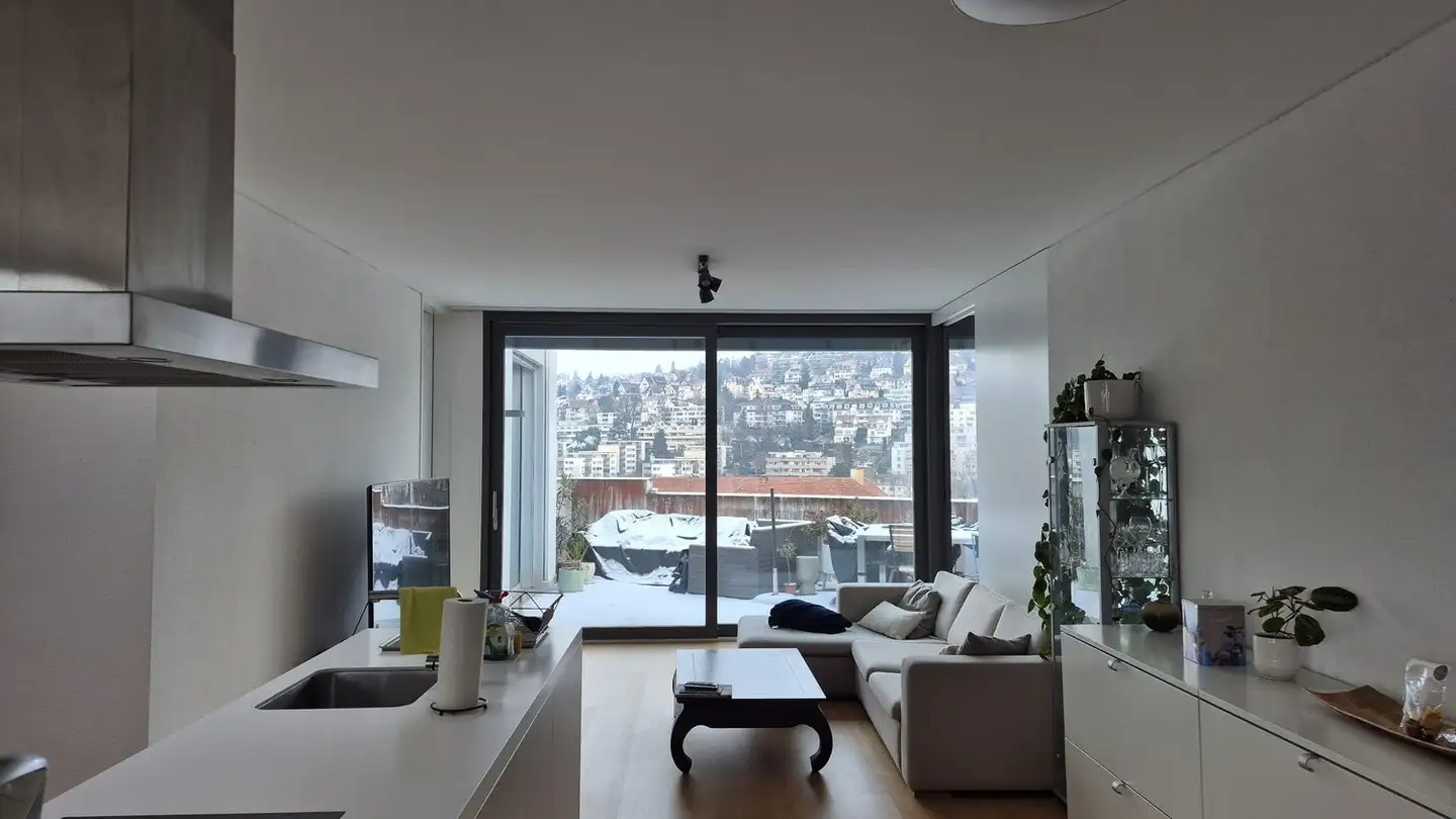 Appartamento ammobiliato in affitto - 8005 Zürich - Foto 2