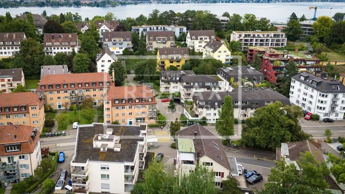 Wohnung mieten - Mutschellenstrasse 70, 8038 Zürich