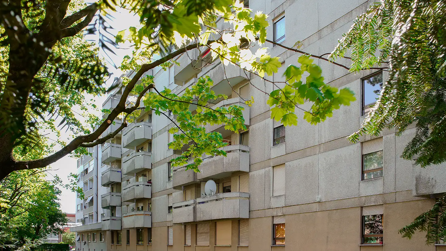 Wohnung mieten - Rue Lamartine 24, 1203 Genève - Foto 2