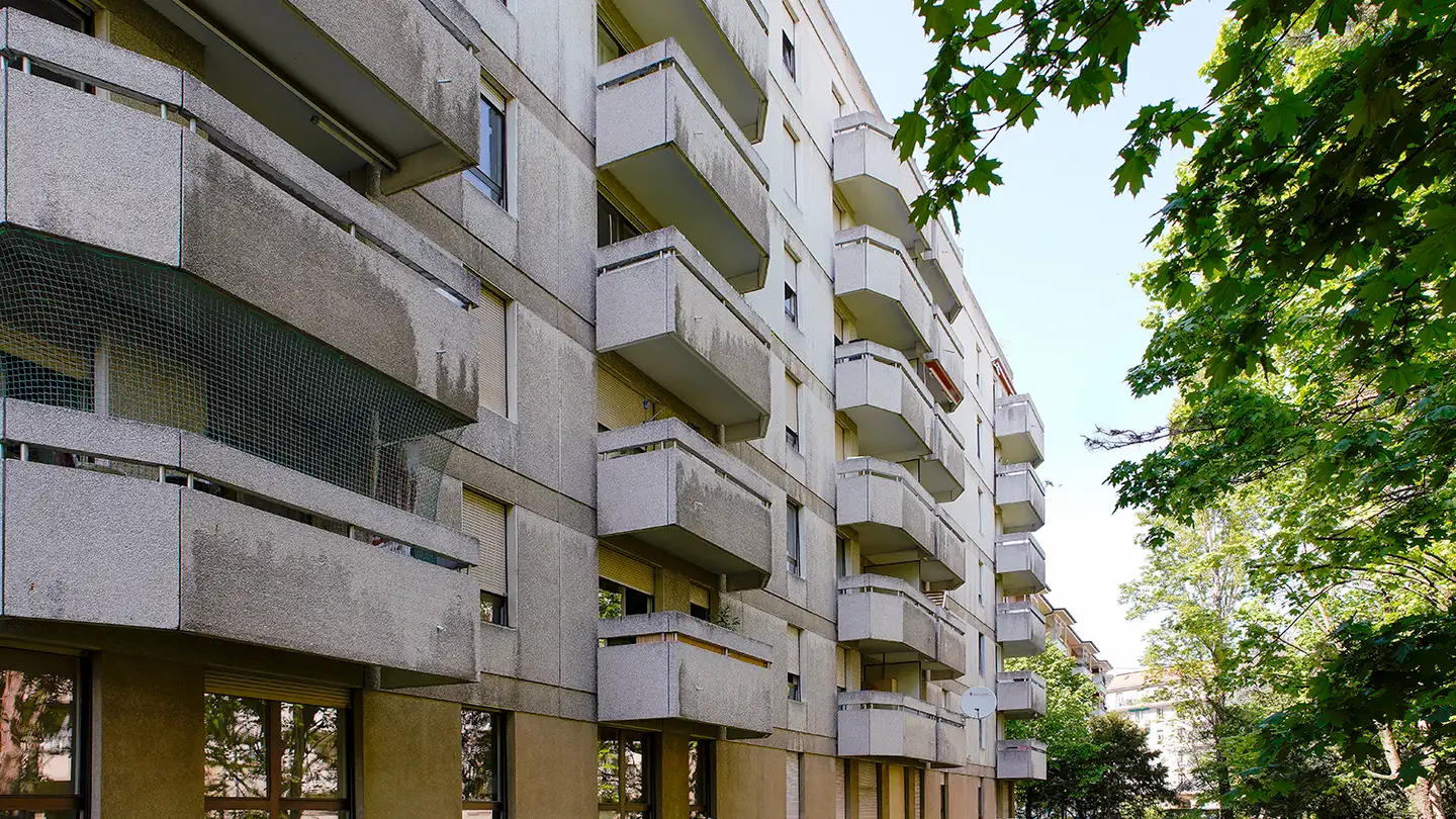 Wohnung mieten - Rue Lamartine 24, 1203 Genève - Foto 3