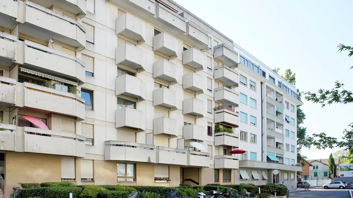 Wohnung mieten - Rue Lamartine 24, 1203 Genève - Foto 4