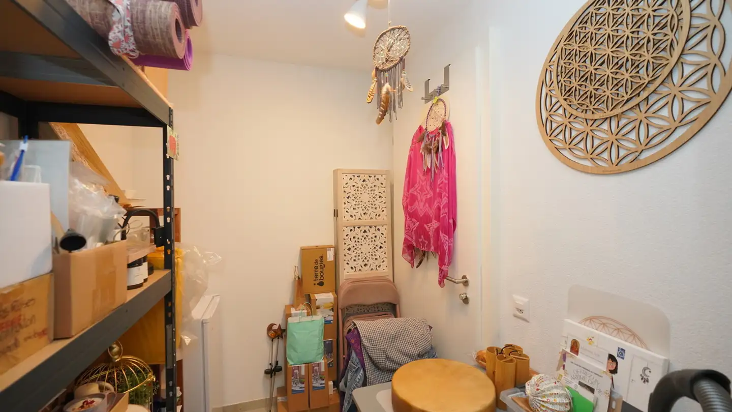 Spazio ufficio in vendita - Avenue Des Alpes 17, 3960 Sierre - Foto 4