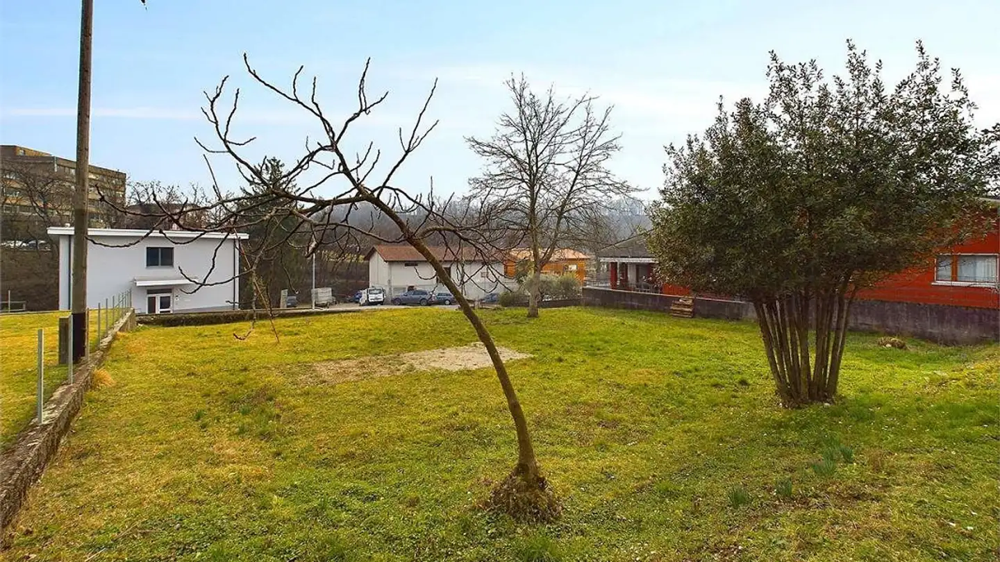 Constructible plot for sale - Via Francesco Antonio Giorgioli, 6864 Arzo - Photo 3