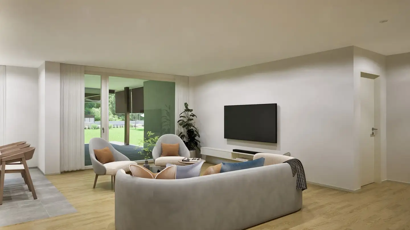 Appartamento in affitto - Oberzelgstrasse 2, 8493 Saland - Photo 3