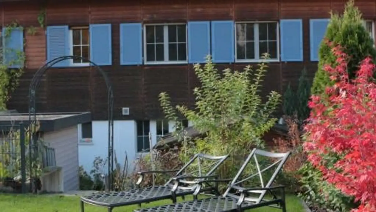 Row house for rent - Hüppenweg 6, 8636 Wald ZH