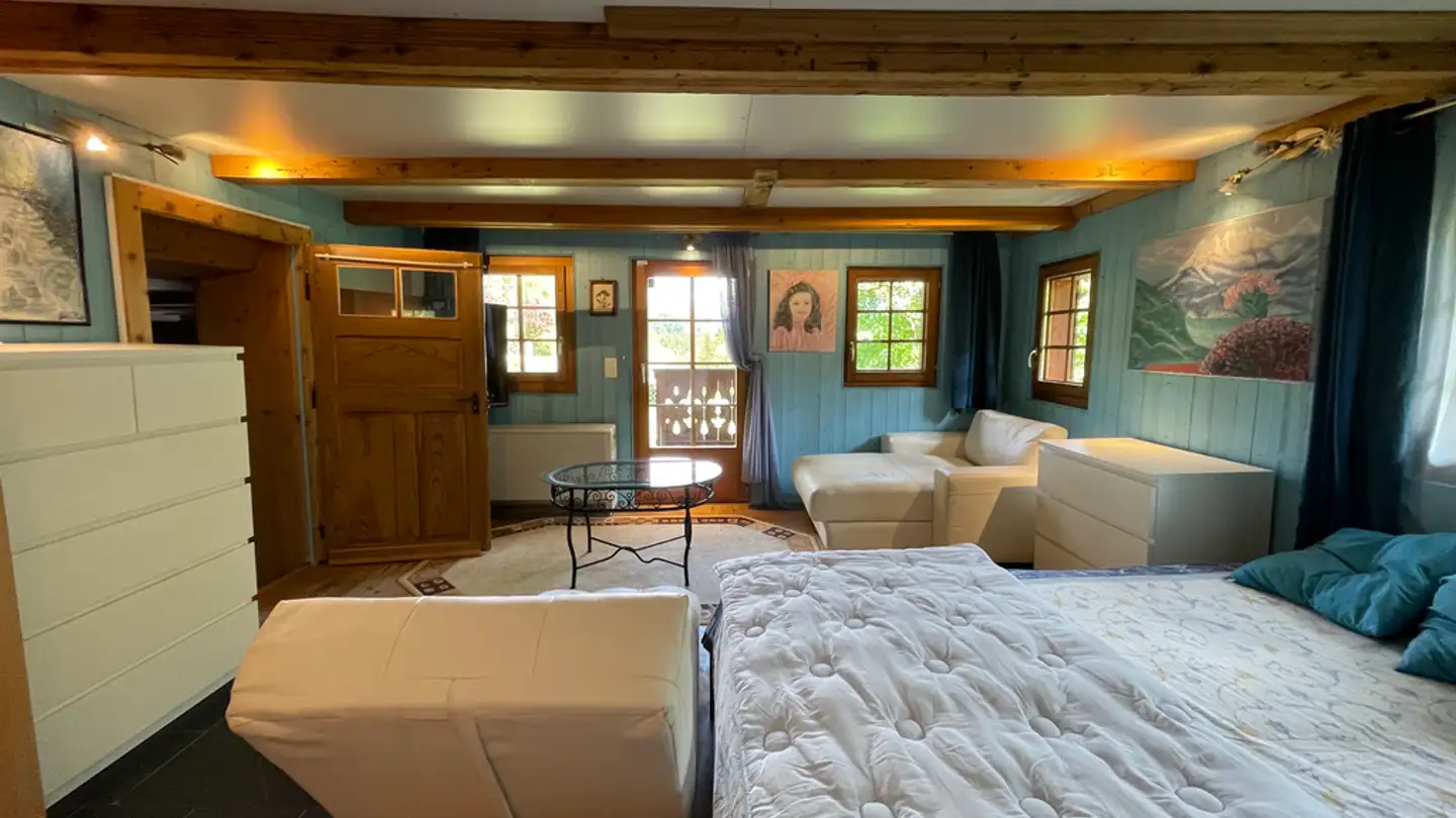 Appartement à louer - 1873 Val-d'Illiez