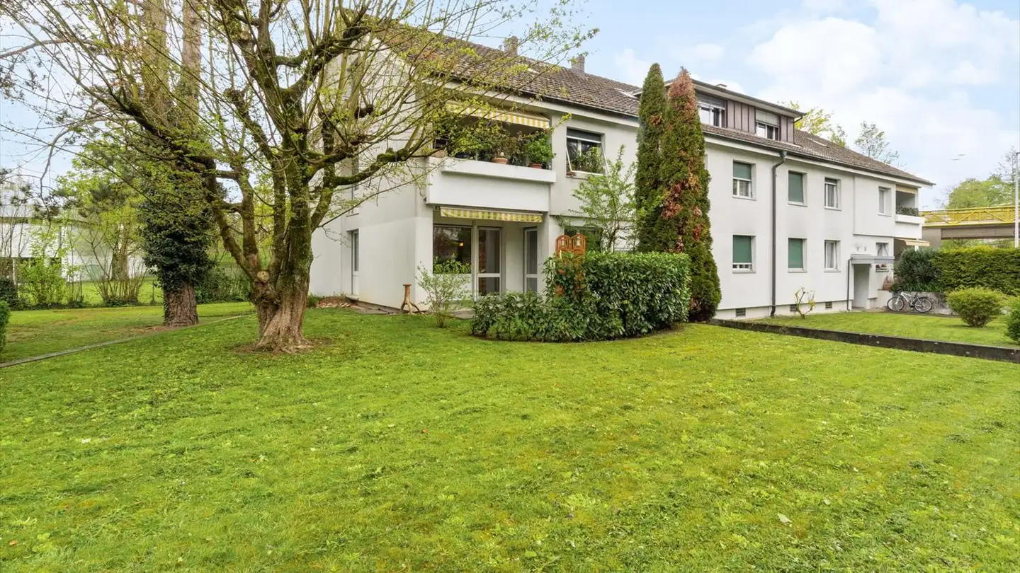 Appartement à louer - 4125 Riehen